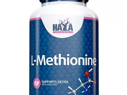 Haya Labs L-Methionine 60 capsules
