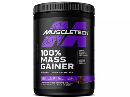 MuscleTech 100% Mass Gainer 2330 g