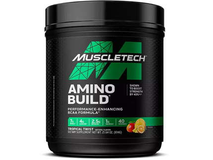 MuscleTech Amino Build 400 g.