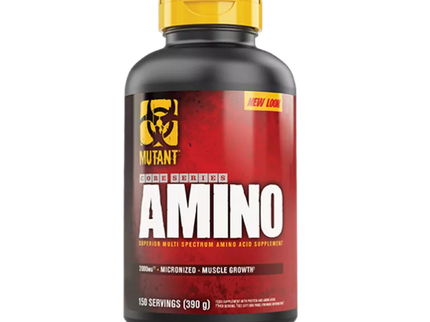 Mutant Amino 300 Tablets