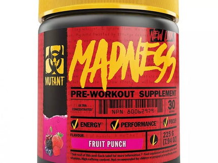 Mutant Madness 225 g.