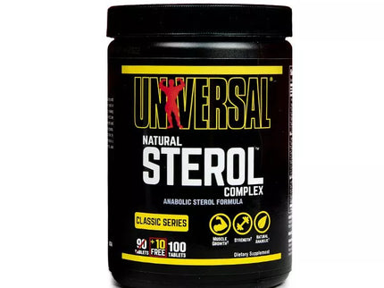 Universal Natural Sterol Complex 180 tabl.