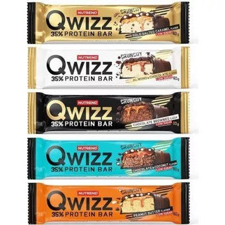 Nutrend Qwizz 35% Protein Bar 60 g