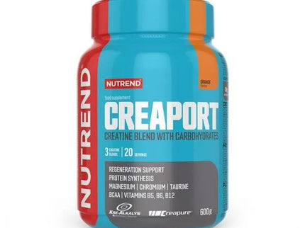 Nutrend Creaport 600 g.