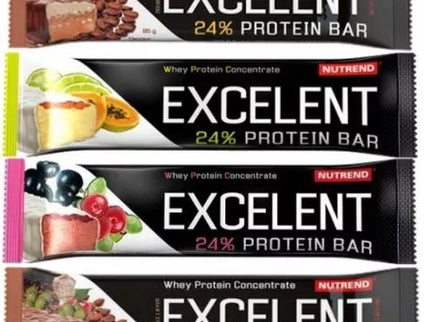 Nutrend Excelent Protein Bar 85 g. (protein bar)