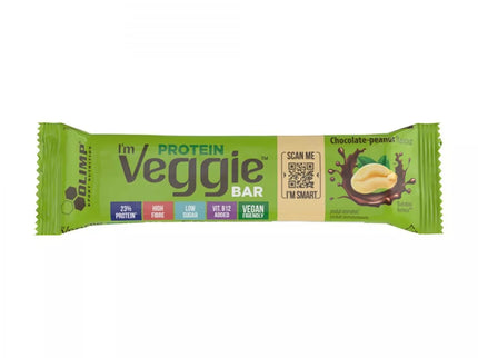 Olimp Veggie Protein Bar (vegan protein bar) 50 g.