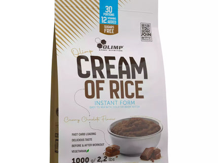 Olimp Cream of Rice 1000 g.