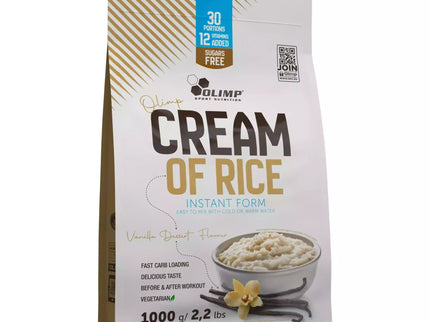 Olimp Cream of Rice 1000 g.