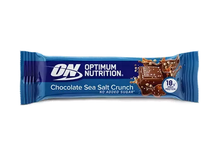 Optimum Nutrition Chocolate Sea Salt Crunch Protein Bar 55g