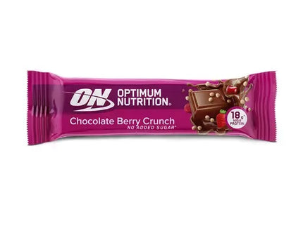 Optimum Nutrition Chocolate Berry Crunch Protein Bar 55 g.