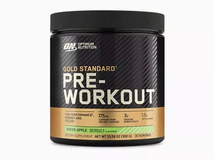 Optimum Nutrition Gold Standard Pre Workout 330 g.