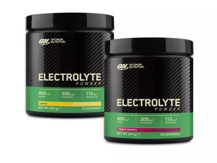 Optimum Nutrition Electrolyte Powder 264 g.