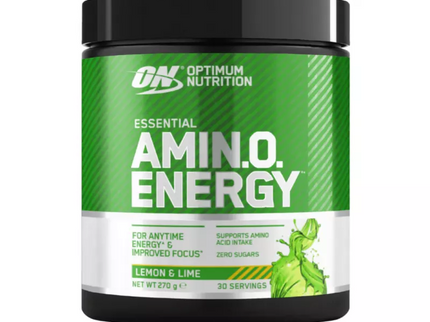 Optimum Nutrition Essential Amino Energy 270 g.