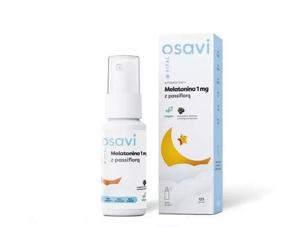 Osavi Melatonin with Passiflora Oral Spray 25 ml.