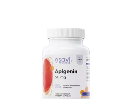 Osavi Apigenin 60 kaps. (Apigeninas)