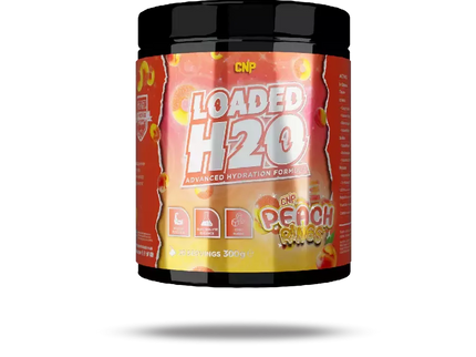 CNP Loaded H2O 300g