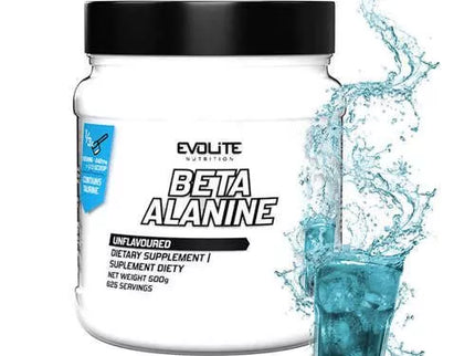 Beta Alanine 500g Evolite