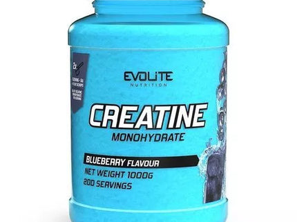 EvoLite Creatine Monohydrate (with flavors) 1000 g.
