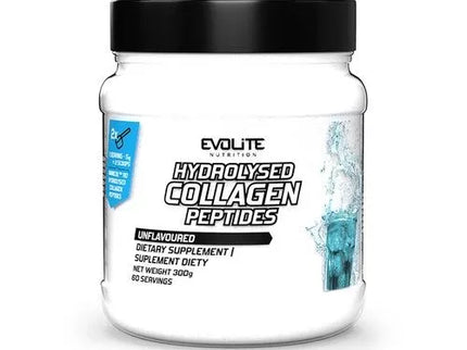 EvoLite Hydrolysed Collagen Peptides (Flavorless) 300 g.