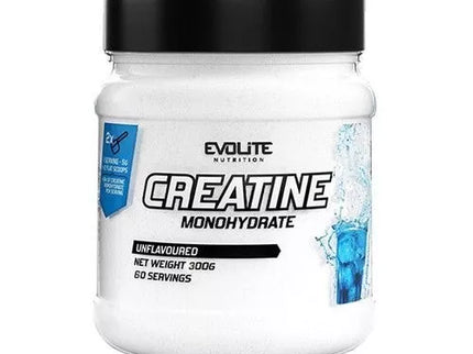 EvoLite Creatine Monohydrate (beskonis) 300 g.
