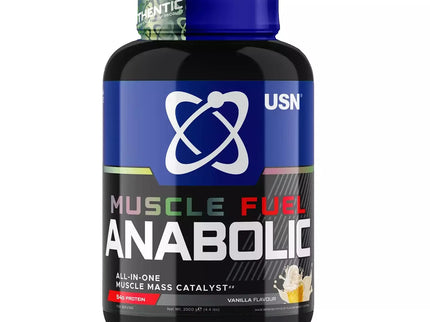 USN Muscle Fuel Anabolic 2000 g.