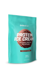 BioTech Protein Ice Cream 500 g.