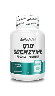 Biotech Q10 Coenzyme 60 kaps.