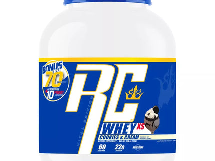 Ronnie Coleman Whey XS 2260 g.