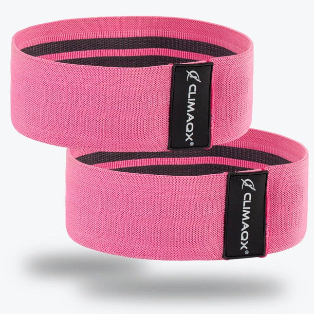 Climaqx Booty Bands Set - 2 pcs.
