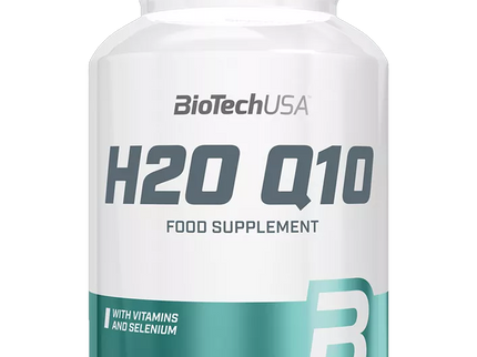 BioTech H2O Q10 60 capsules