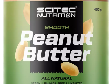 Scitec Peanut Butter Smooth 1000 g
