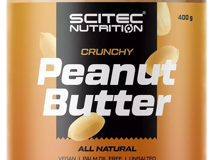 Scitec Peanut Butter Crunchy (Crunchy Peanut Butter) 1000 g
