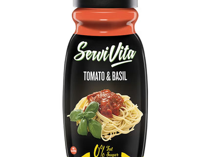 ServiVita Tomato & Basil Sauce 320 ml.
