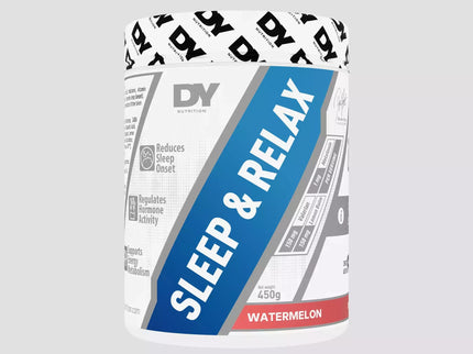 Dorian Yates Nutrition Sleep And Relax 450 g.