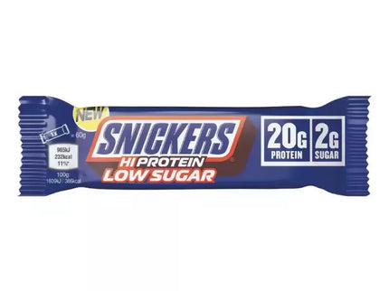 Snickers High Protein Low Sugar Bar 57g