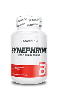 BioTech Synephrine, 60 capsules