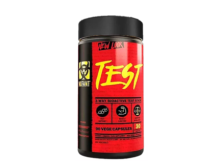 Mutant Test 90 kapsulių