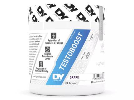 Dorian Yates Nutrition Testoboost 270 g.