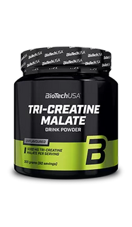Biotech Tri Creatine Malate 300 g.