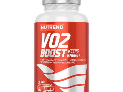 Nutrend VO2 Boost 60 tablets