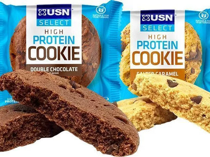 USN Select High Protein Cookie 60 g.