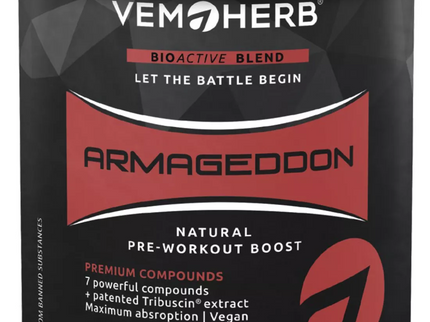 VemoHerb Armageddon 300 g