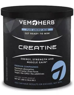VemoHerb Creatine 300 g.