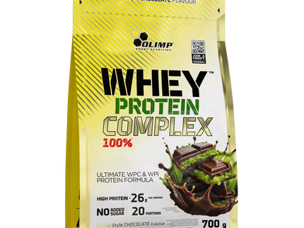 Olimp Whey Protein Complex 100% Dubai Style Chocolate 700 g.