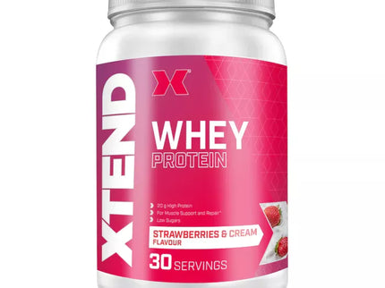 SciVation XTEND Whey Protein 810-900 g