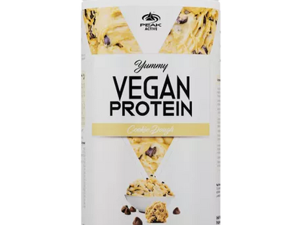 Peak Yummy Vegan Protein 450g.