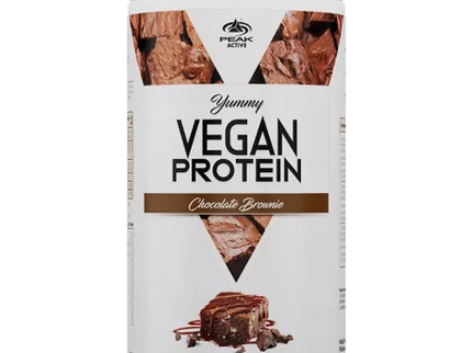 Peak Yummy Vegan Protein 450g.