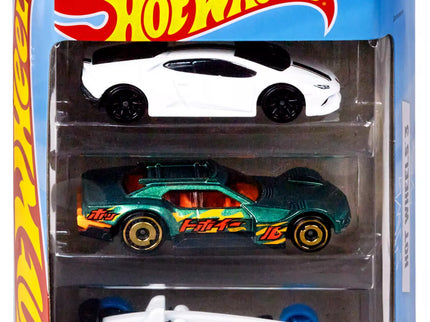 HOT WHEELS 3-Car Pack (K5904)