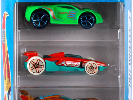 HOT WHEELS 3-Car Pack (K5904)