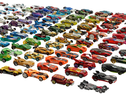 HOT WHEELS Model 5785 (Random Selection)